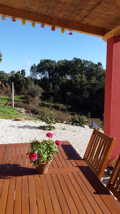 Quinta Quatro Ventos Bed & Breakfast Serta Luaran gambar