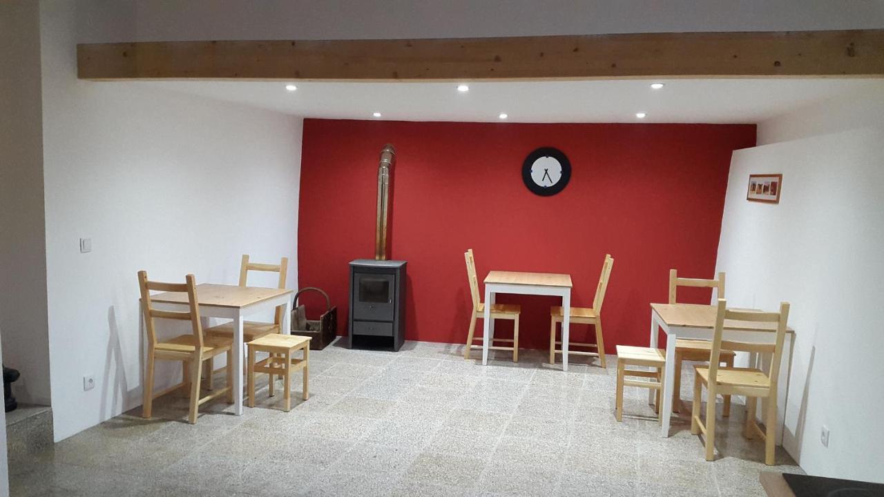 Quinta Quatro Ventos Bed & Breakfast Serta Luaran gambar