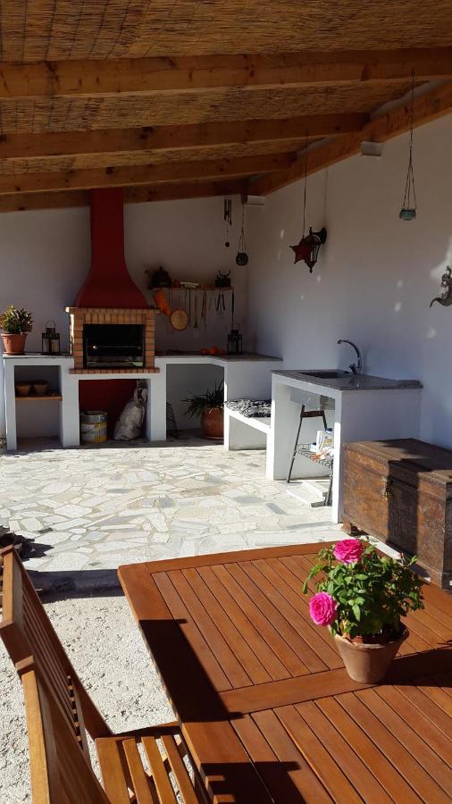 Quinta Quatro Ventos Bed & Breakfast Serta Luaran gambar