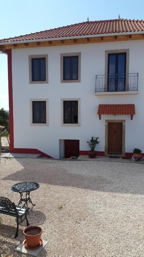 Quinta Quatro Ventos Bed & Breakfast Serta Luaran gambar