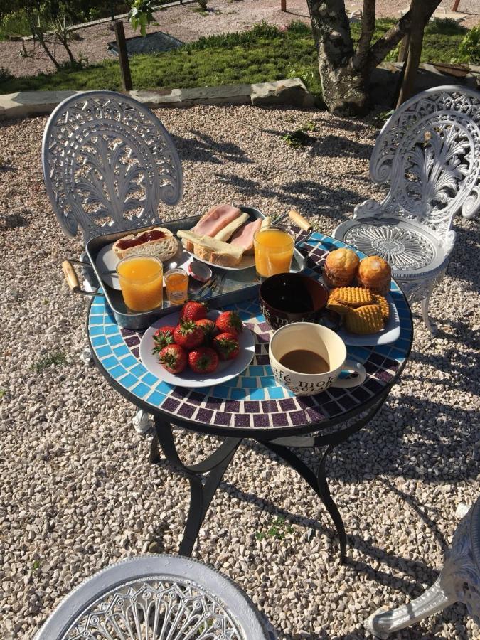Quinta Quatro Ventos Bed & Breakfast Serta Luaran gambar