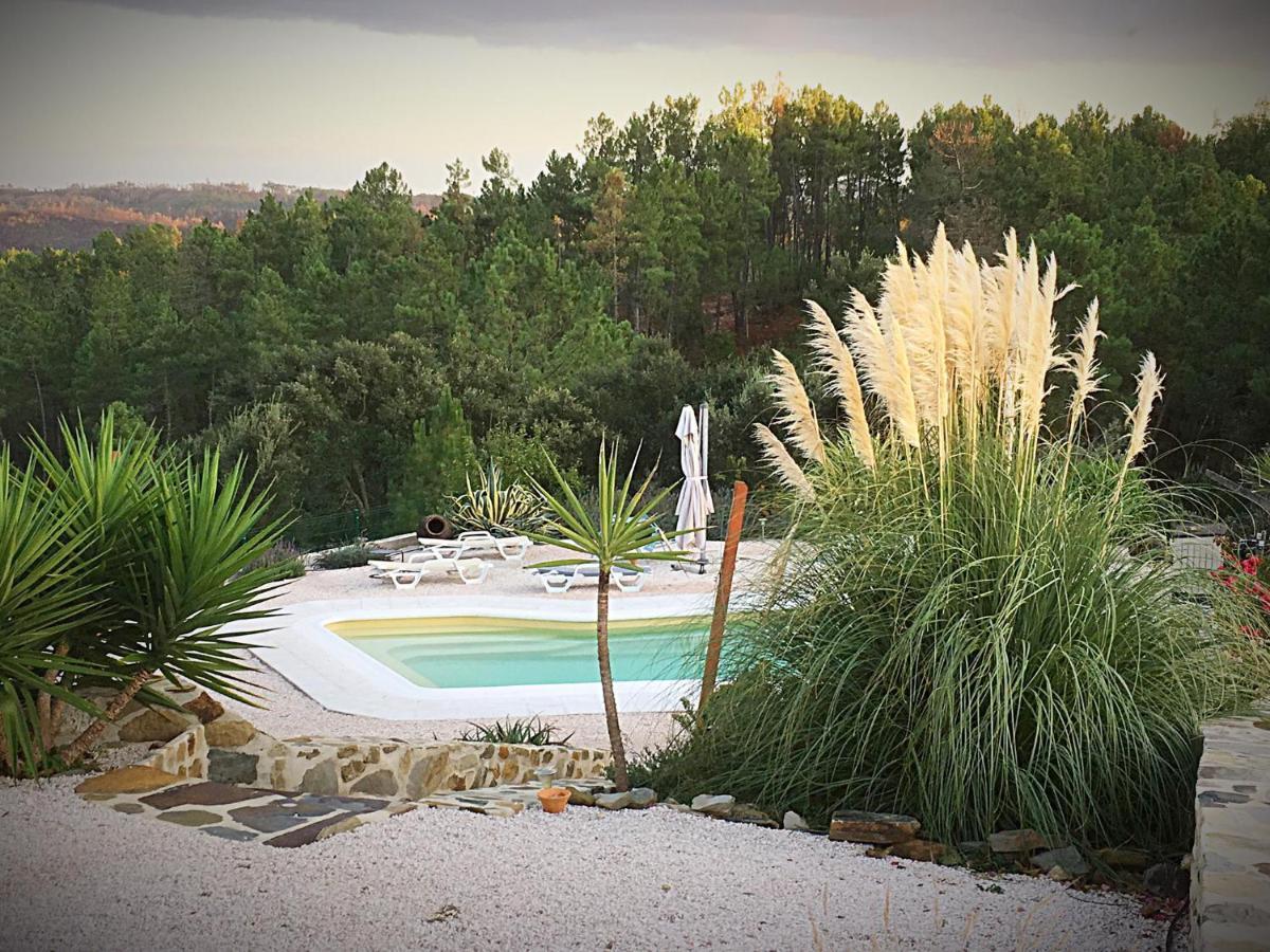 Quinta Quatro Ventos Bed & Breakfast Serta Luaran gambar