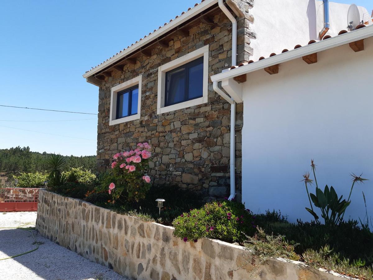 Quinta Quatro Ventos Bed & Breakfast Serta Luaran gambar