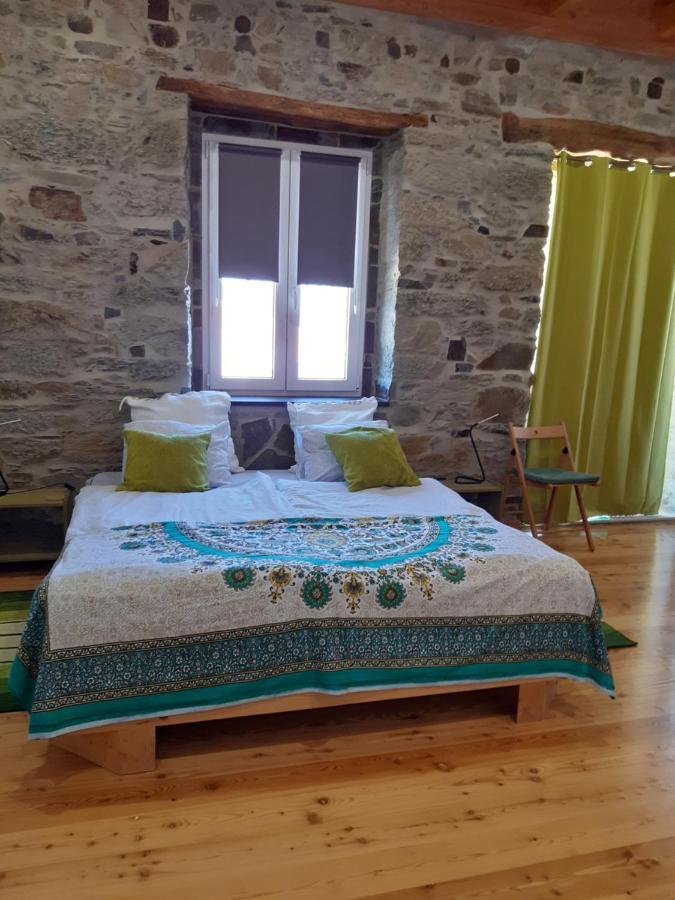 Quinta Quatro Ventos Bed & Breakfast Serta Luaran gambar