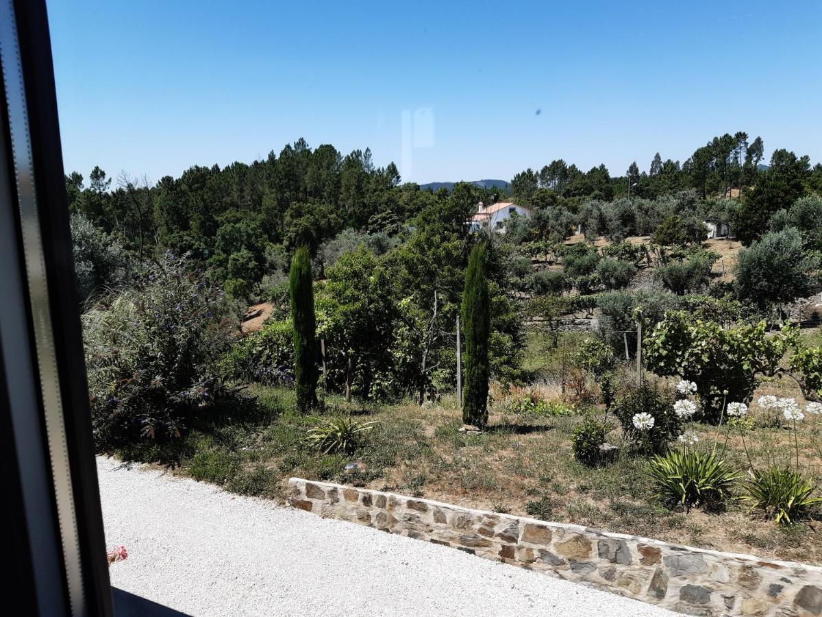 Quinta Quatro Ventos Bed & Breakfast Serta Luaran gambar