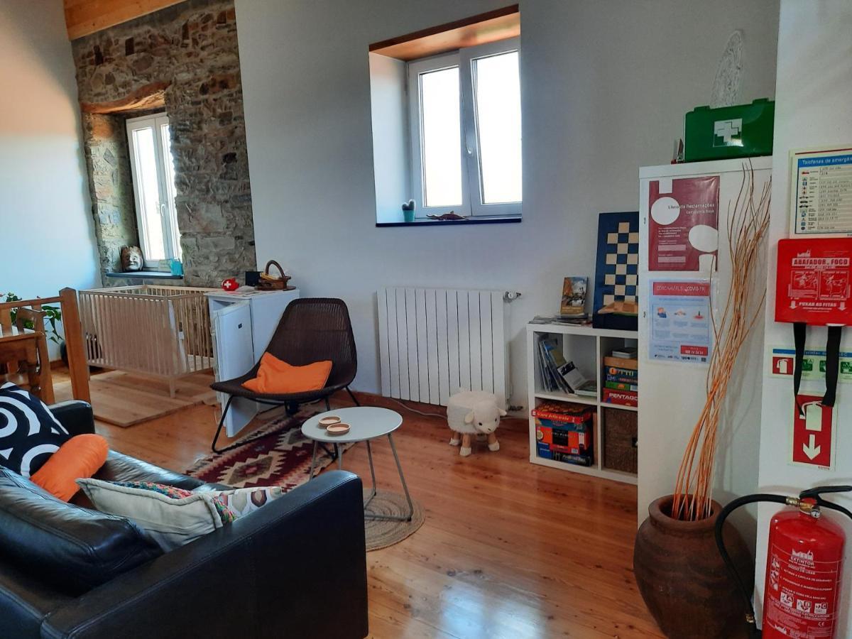 Quinta Quatro Ventos Bed & Breakfast Serta Luaran gambar