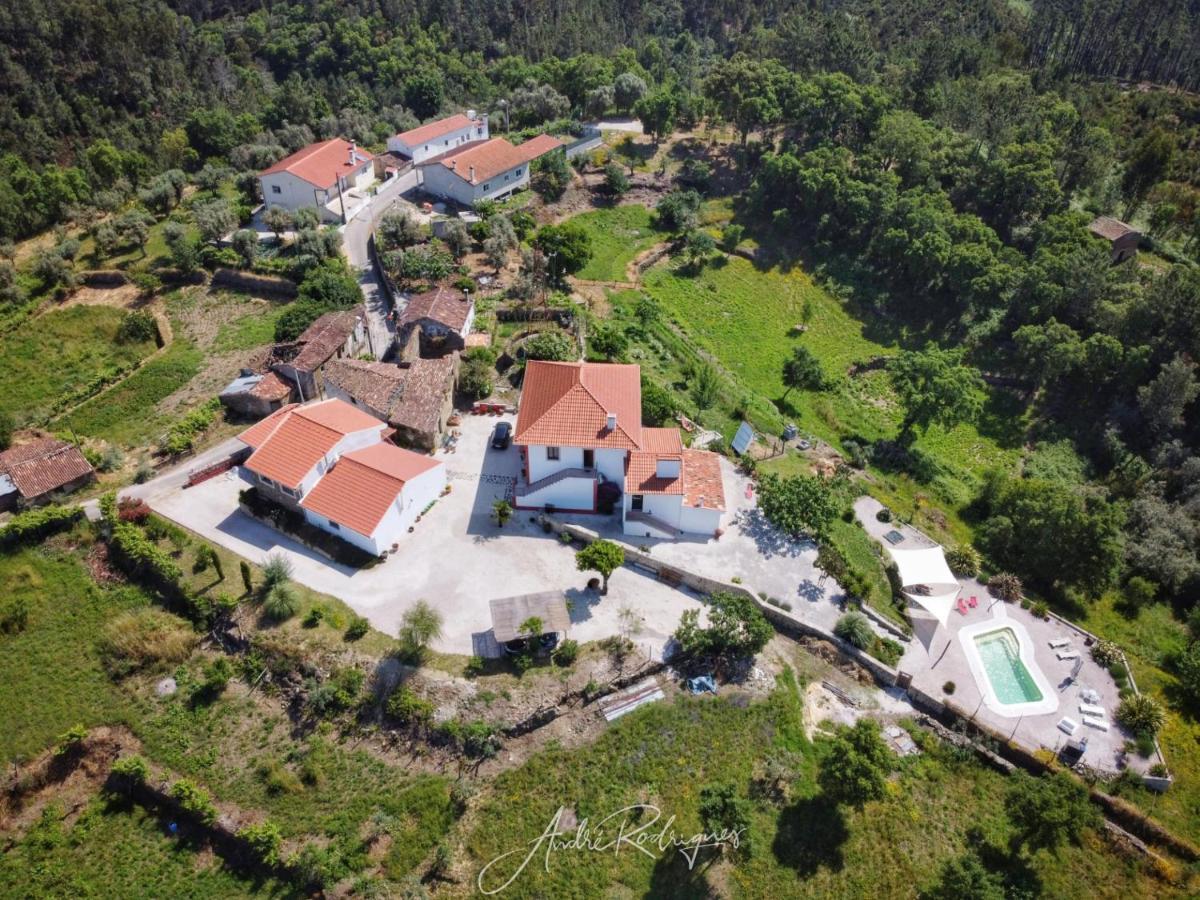 Quinta Quatro Ventos Bed & Breakfast Serta Luaran gambar