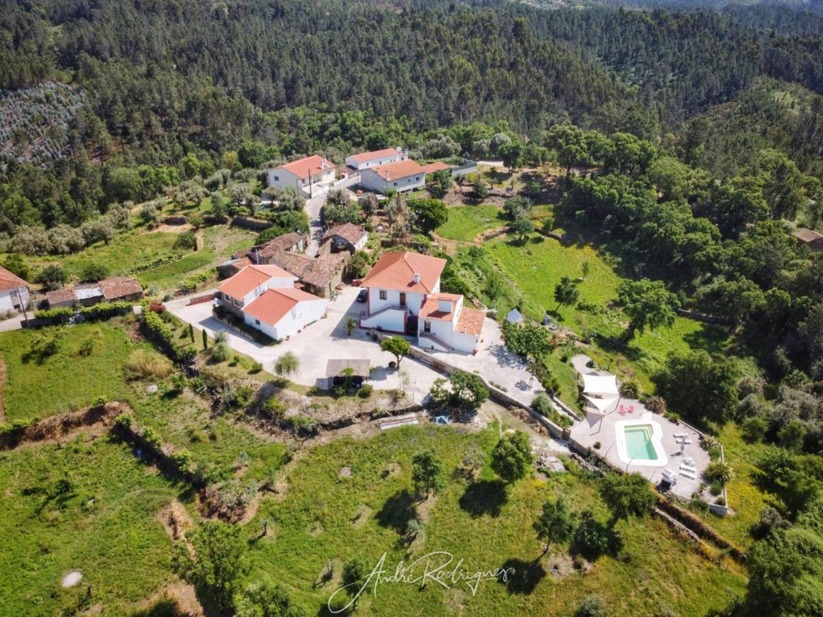 Quinta Quatro Ventos Bed & Breakfast Serta Luaran gambar
