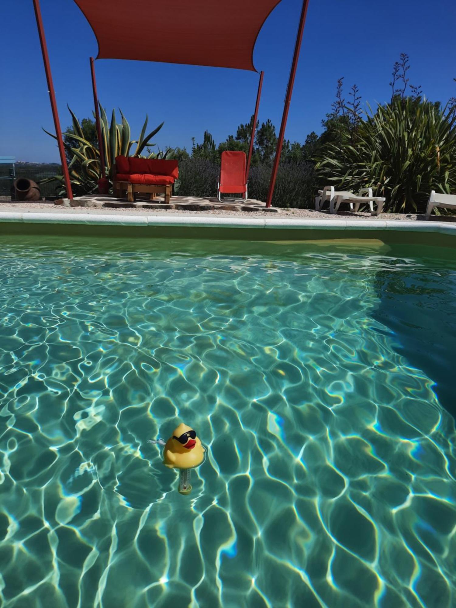 Quinta Quatro Ventos Bed & Breakfast Serta Luaran gambar